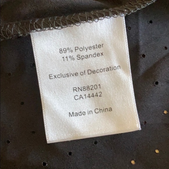 GapFit GFast Joggers in Black - Picture 6 of 6